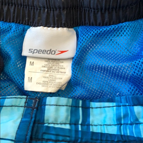 Speedo Swim Speedo Mens Bathing Suit Poshmark